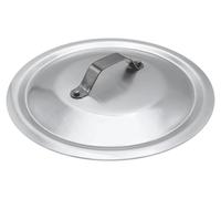 Olla Agnelli Professional de aluminio, modelo ALMA12934, con tapa, de aluminio, con un diámetro de 34 cm
