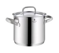 Olla alta GOURMET PLUS, 24 cm, acero inoxidable mate, WMF