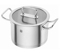 Olla alta PRO, 20 cm, 3,5 l, con tapa, Zwilling
