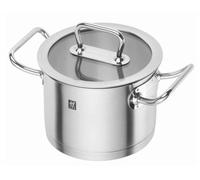 Olla alta PRO con tapa, 16 cm, 2 l, Zwilling