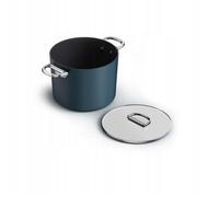 Joseph Joseph Olla antiadherente Space 25 cm (8.5 qt) asas plegables, cerámica, inducción y horno