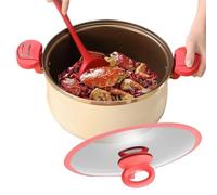 Olla Arrocera - Olla a Presión | Vapor Multifuncional, Ollas de Cocina No Pegajosas Para Guisar Carne Hervir, Costillas De Ahorro, Amas De Casa, Profesionales Y Entusiastas