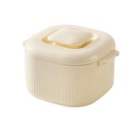 Olla Arrocera Para Microondas Utensilio de Cocina 1700ml para Alimentos