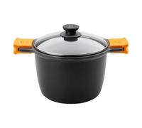 Olla Bra Efficient A273903/ Ø20cm/ 4.1L/ Aluminio fundido/ Apta para Inducción