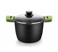 Olla Bra Prior A403924/ Ø24cm/ 6.8L/ Aluminio fundido/ Apta para Inducción