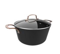 Cecotec Olla Polka Fantasy 28 Dorada 7,1 L