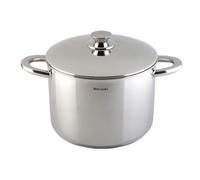 OLLA con tapa de acero INOX 28cm. WECOOK! PRO