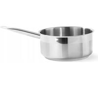 Olla de acero inoxidable HENDI, línea profesional, con mango, de 200x90 mm y 3 litros de capacidad