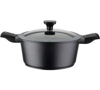 Olla de aluminio fundido – GSW – EASY CLICK – 24 cm – Apta para inducción