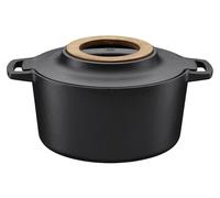Olla de hierro fundido Norden de Fiskars, 4 litros