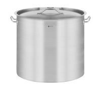 Olla de inducción - 12 L - Ø 25 cm - Royal Catering