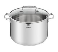 Olla DUETTO+ G7196455 28 cm, con tapa para cazo, Tefal
