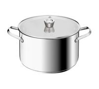 Olla EMOTION+ XL 26 cm, acero inoxidable, Tefal