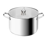 Olla EMOTION+ XL 28 cm, acero inoxidable, Tefal