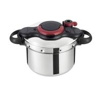 Olla expres a presión TEFAL clipso minut easy