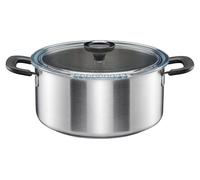 Olla funcional Fiskars con tapa, 5 litros, modelo 1072317