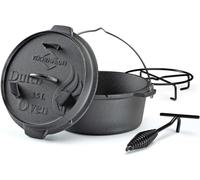 Olla holandesa Küchenprofi, 3,5 litros, 24 cm, modelo 306501024, código EAN 4007371070454
