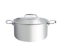 Olla O 16 cm Affinity con tapa para cazo de acero inoxidable de Buyer