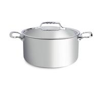 Olla O 20 cm Affinity con tapa para cazo de acero inoxidable de Buyer