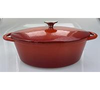 Olla ovalada 31 cm
