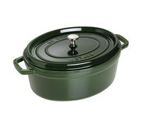 Olla ovalada, albahaca V 6,5 l Staub