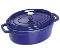 Olla ovalada, azul oscuro V 6,5 l Staub