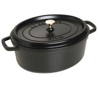 Olla ovalada, negro V 5,4 l Staub