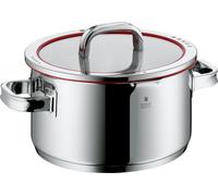 Olla para cocinar con tapa, marca WMF, modelo Function 4, de 24 cm. Número de artículo: 8900535534. Código EAN: 4000530605863