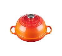 Olla para Pan 24 cm Le Creuset Hierro fundido 21301240900430 Volcánico