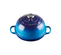 Olla para Pan 24 cm Le Creuset Signature Hierro fundido 21301242200430 Azure