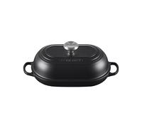 Olla para Pan 29 cm Le Creuset Hierro fundido 21302290000430 Negro Mate