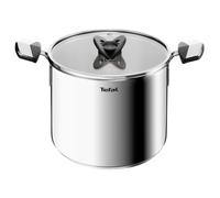 Olla para pasta EMOTION+ 22 cm, acero inoxidable, Tefal