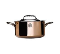 Olla PRIMA MATERA, 28 cm, 8 l, para inducción, con tapa, de Buyer