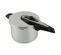 Olla Rápida a Presión Boj LIGHTNING-6L - Acero inoxidable, 6 L, inducción