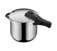 Olla rápida WMF Perfect - 6,5 L, Acero inoxidable, Inducción