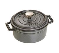 Olla redonda, gris grafito O 12 cm Staub
