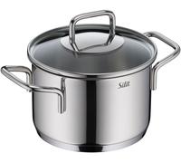 Olla Silit Extra Cook de 16 cm con tapa de vidrio, código de producto 3201113788, número de artículo 4004633306320