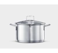 Olla Silit Style de 24 cm – 5,7 L – apta para todo tipo de cocinas, incluyendo inducción