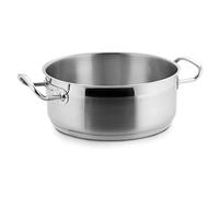 Olla sin tapa Lacor Eco-Chef D.32 cm TU