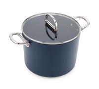Olla SPACE 45045 25 cm, azul, aluminio, Joseph Joseph
