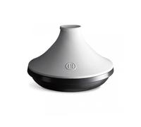 Olla tagine de cerámica Delight V 4 l tapa blanco Emile Henry