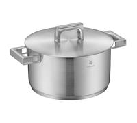 Olla ULTIMATE COOL 24 cm, 5,7 l, plateado, acero inoxidable, WMF