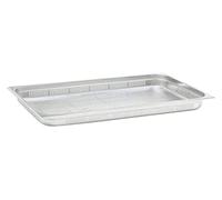 Ollas Agnelli GPP11065 - Bandeja Perforada Gastronorm 1/1, de Acero Inoxidable