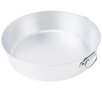 Ollas Agnelli Tortiera cónicos con Anillo, Aluminio