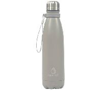 Olmitos Botella Térmica Inoxidable Gris 500 ml
