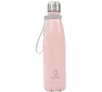 Olmitos Botella Térmica Inoxidable Rosa 500 ml