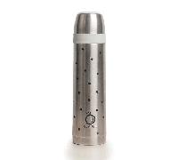 Olmitos Termo Acero Inoxidable Beige Puntitos 500 ml