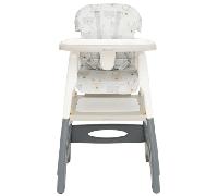 Olmitos Trona Convertible 5 en 1 Beige Animals