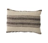 Olsson & Jensen Funda de cojín Boston 40x60 cm Marrón