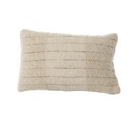 Olsson & Jensen Funda de cojín Newton 40x60 cm Naturaleza